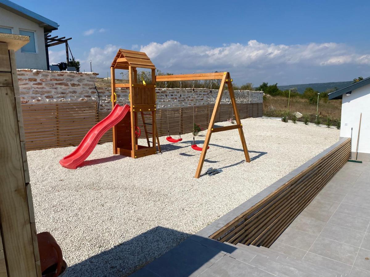 Holiday Villapark - Seaview Albena - Villa 13 Rogachevo Extérieur photo